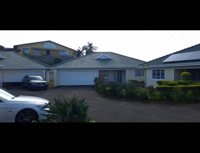 3 BEDROOM CLUSTER FOR SALE IN MOUNT EDGECOMBE